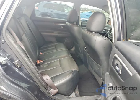 2018 Nissan Altima 2.5 z USA, uszkodzony, nr VIN 1N4AL3AP1JC180443